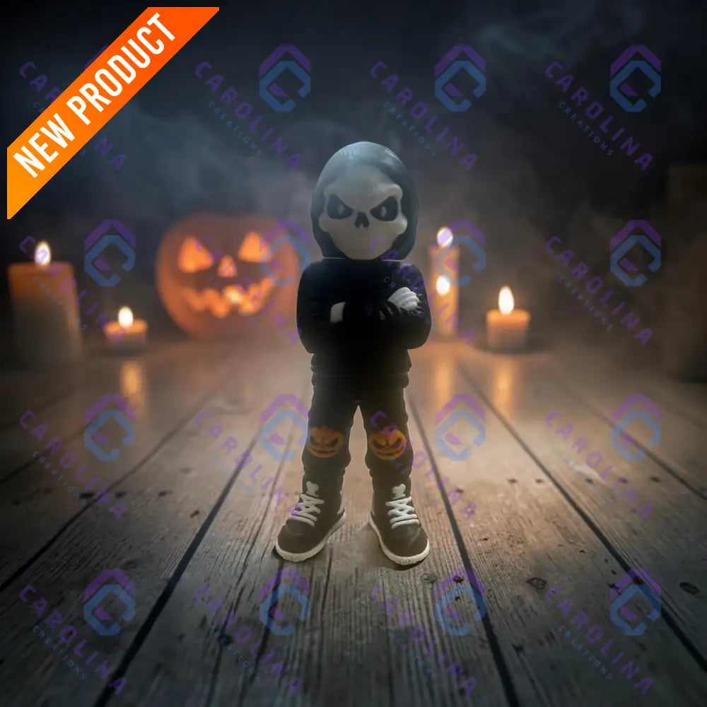 Urban Halloween Flexi