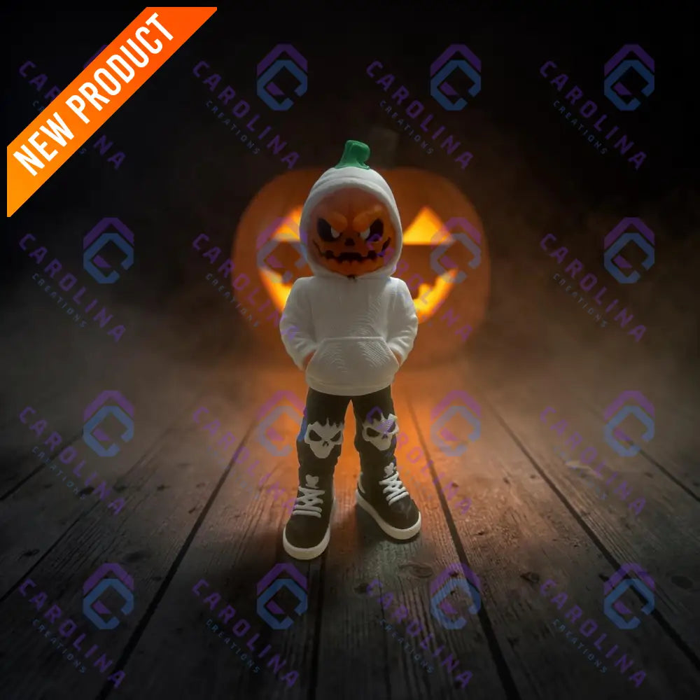 Urban Halloween Flexi