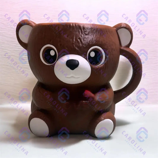 Valentine’s Bear