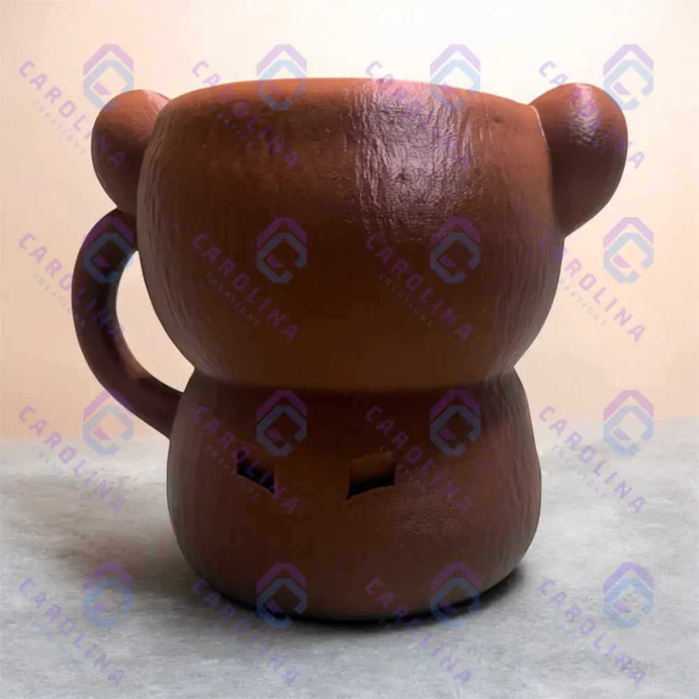 Valentine’s Bear