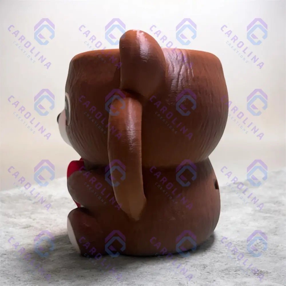 Valentine’s Bear