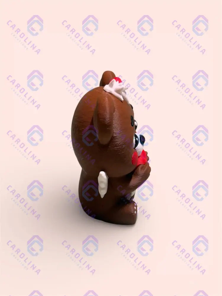 Valentine’s Cupid Bear