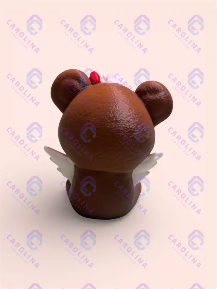 Valentine’s Cupid Bear