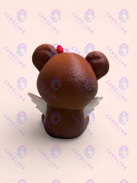Valentine’s Cupid Bear