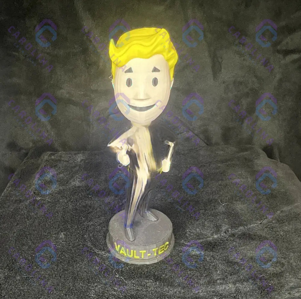 VAULT- TEC