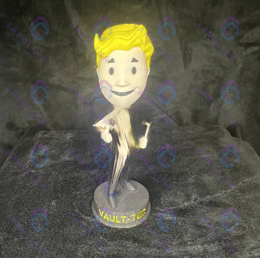 VAULT- TEC