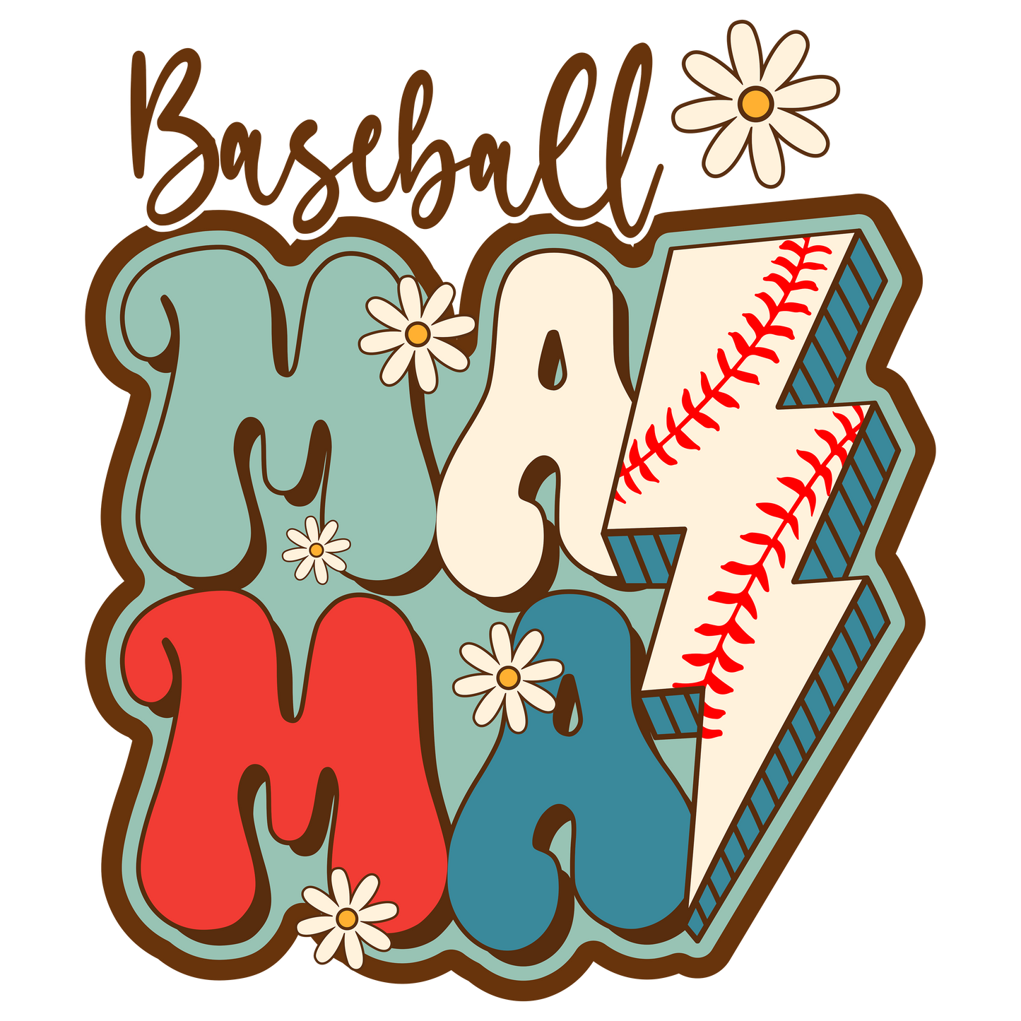 Baseball Mama