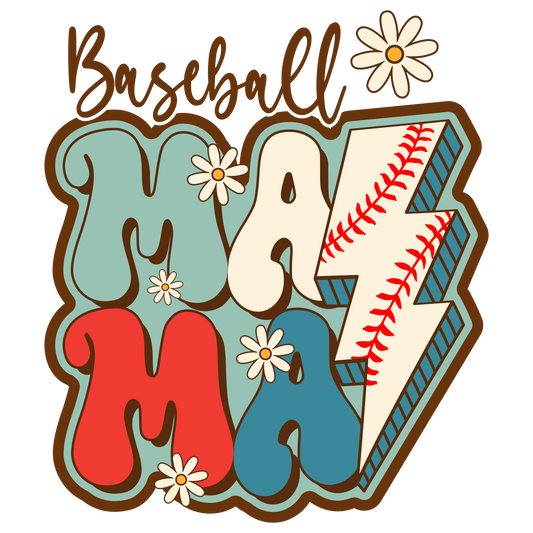 Baseball Mama