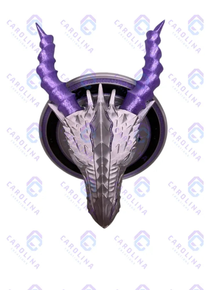 Wall Mounted Dragon