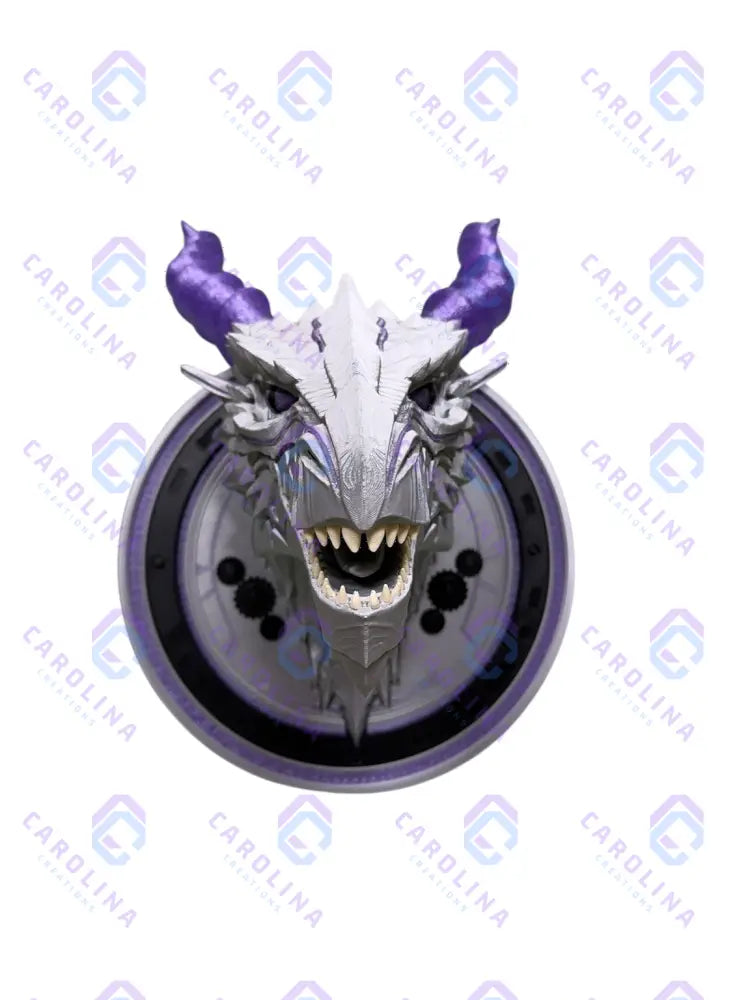 Wall Mounted Dragon