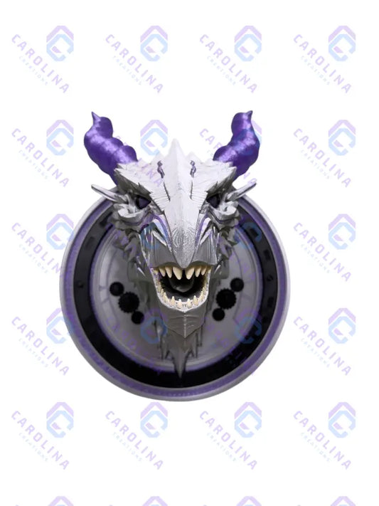 Wall Mounted Dragon