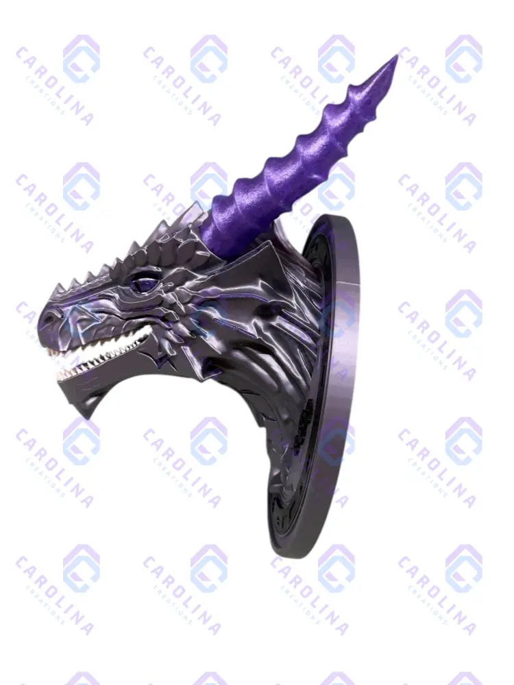 Wall Mounted Dragon