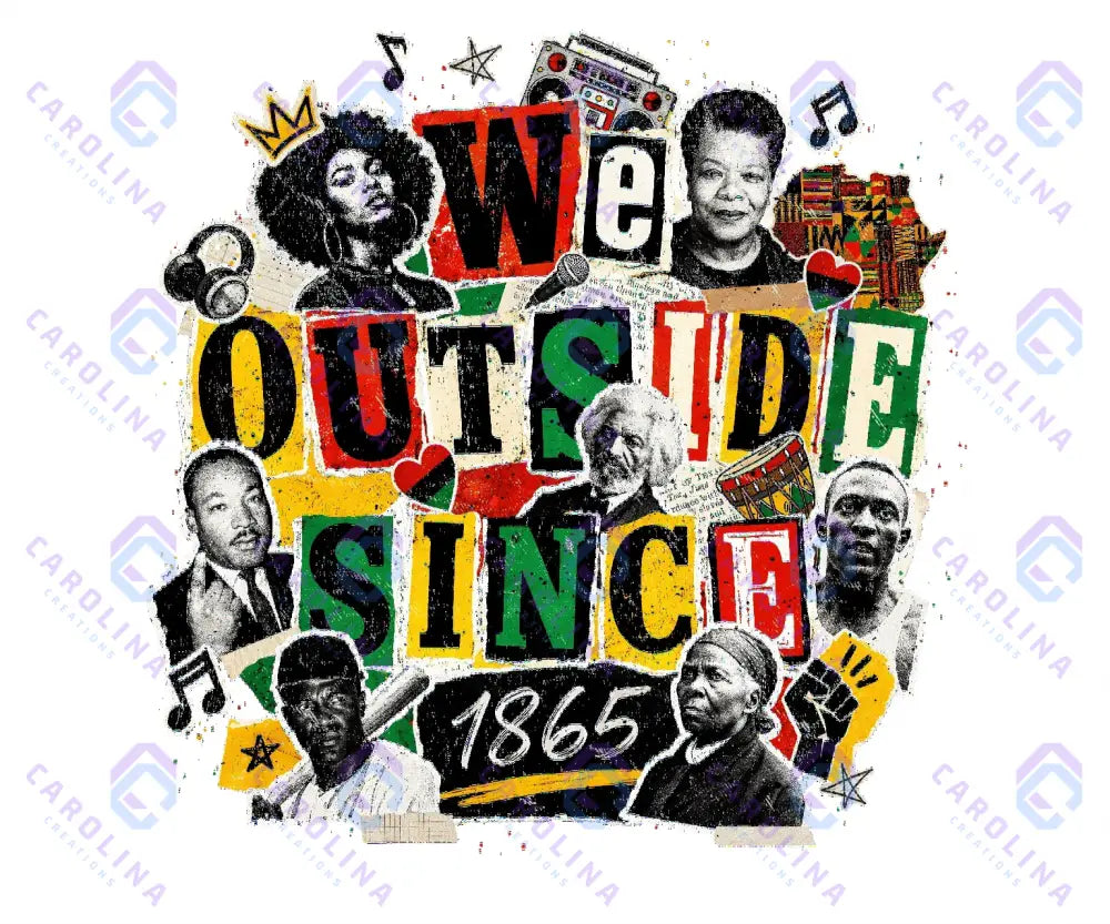 We Outside Since 1865