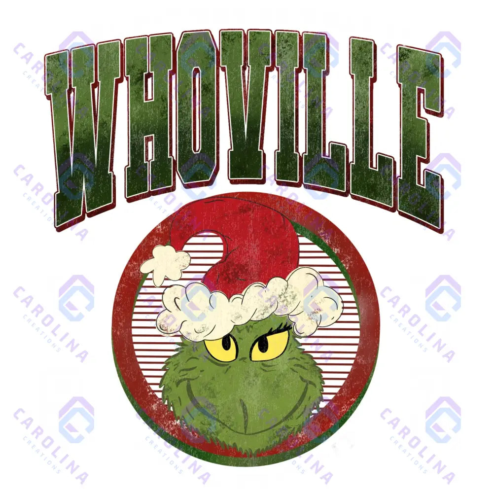WHOVILLE
