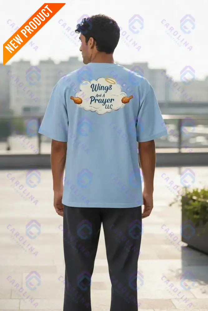 Wings and Prayer