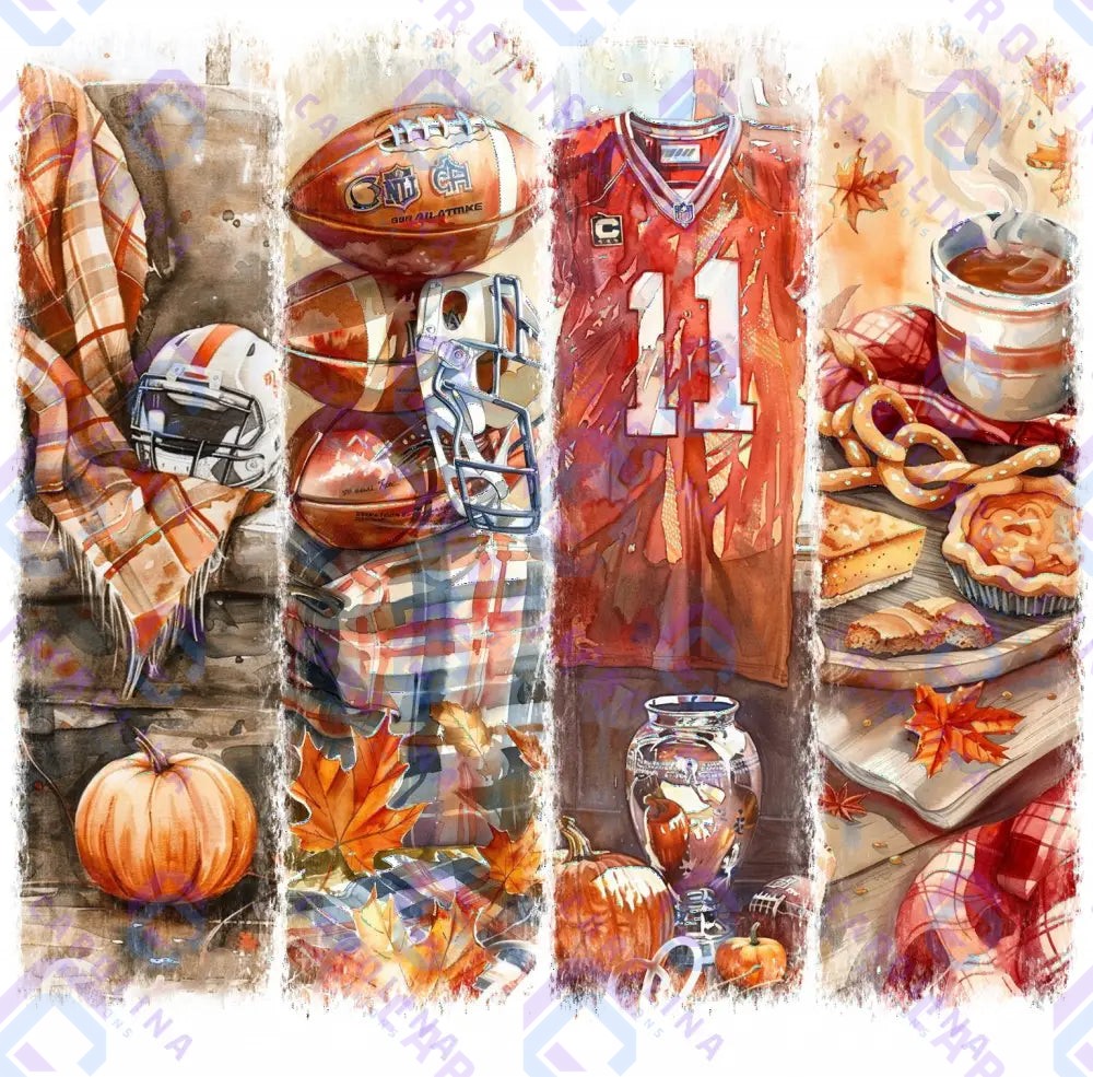 Football & Flannels