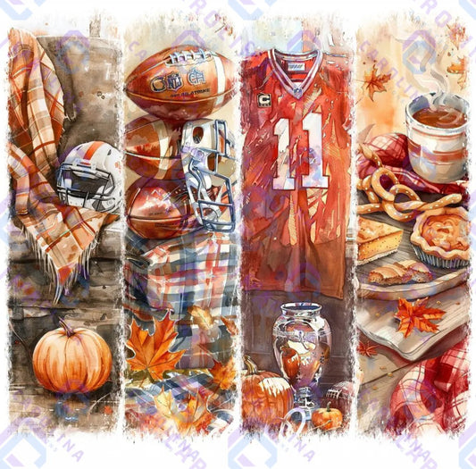 Football & Flannels