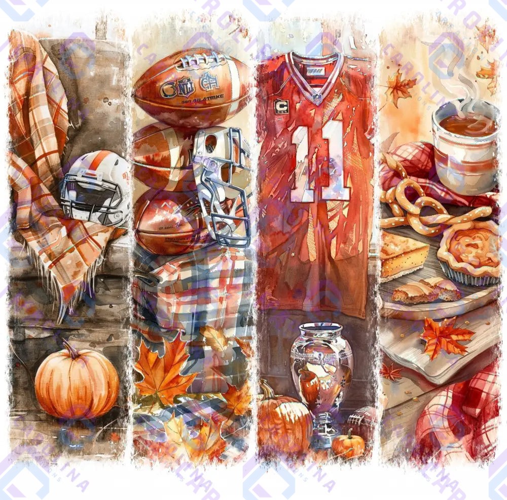 Football and Flannels