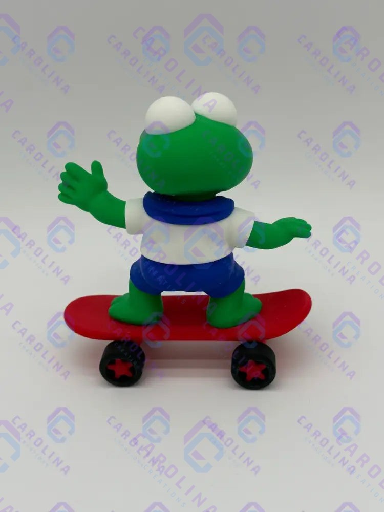 Muppet Babies - Kermit