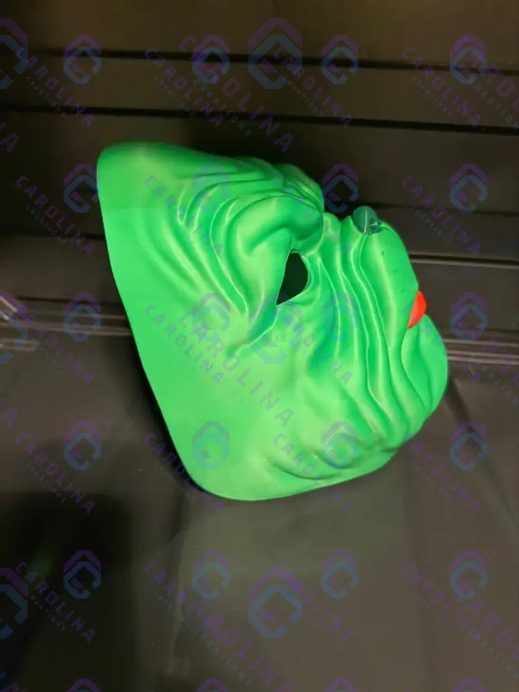 Green Mask