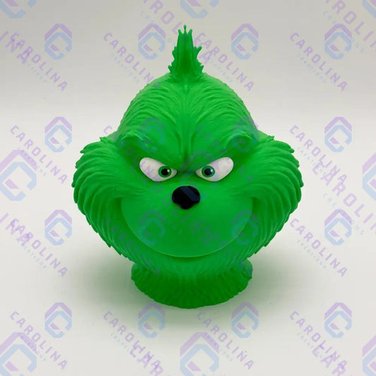 Green Bath and Body works soap holder