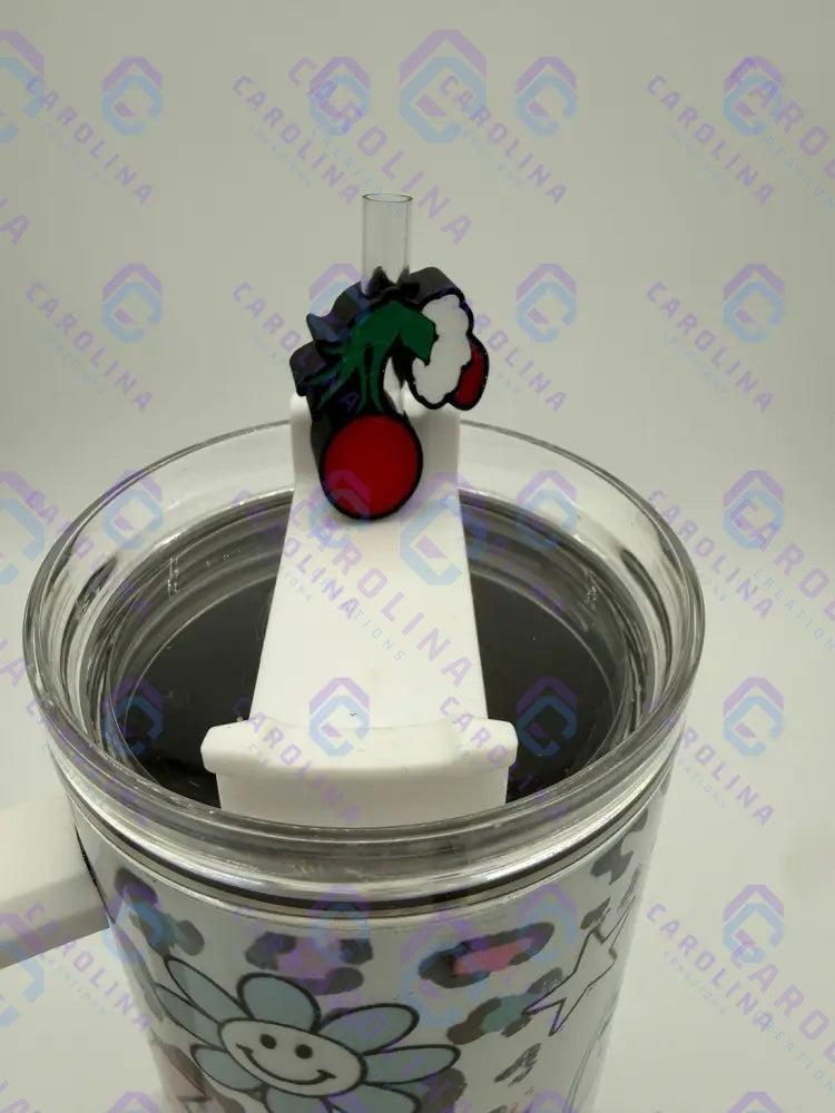 Straw Toppers