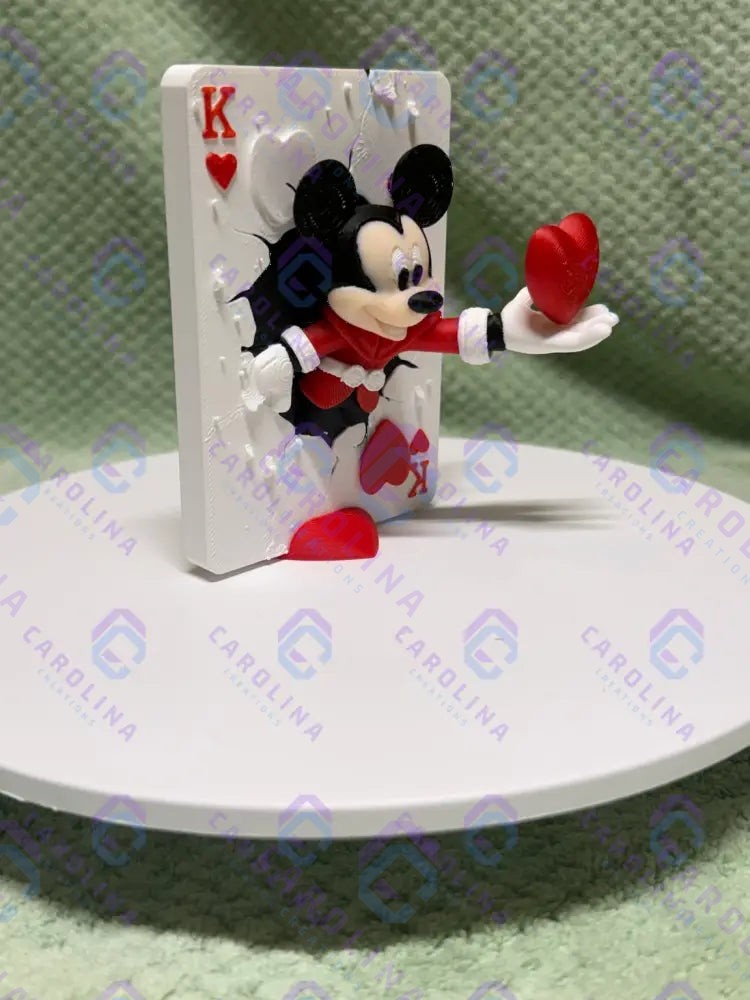 Valentines Playing Cards (4)