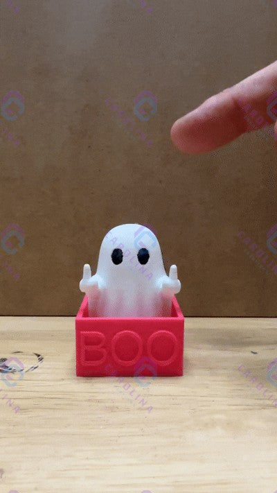 Boo Ghost Clicker