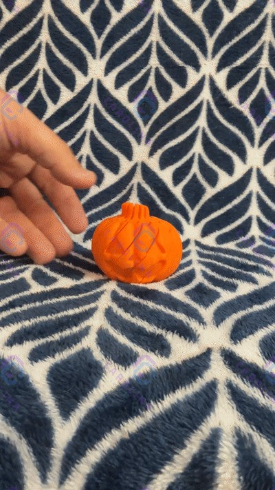 Pumpkin Fidget