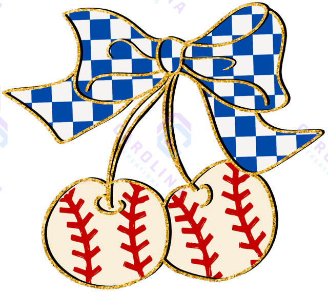 Baseball Cherries