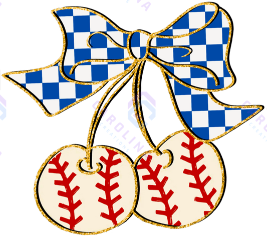 Baseball Cherries