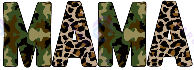 Mama Camo