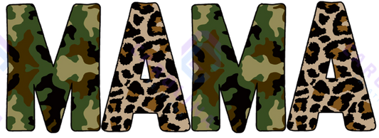 Mama Camo