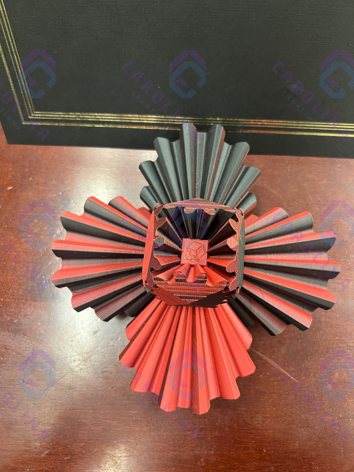 Fidget ball