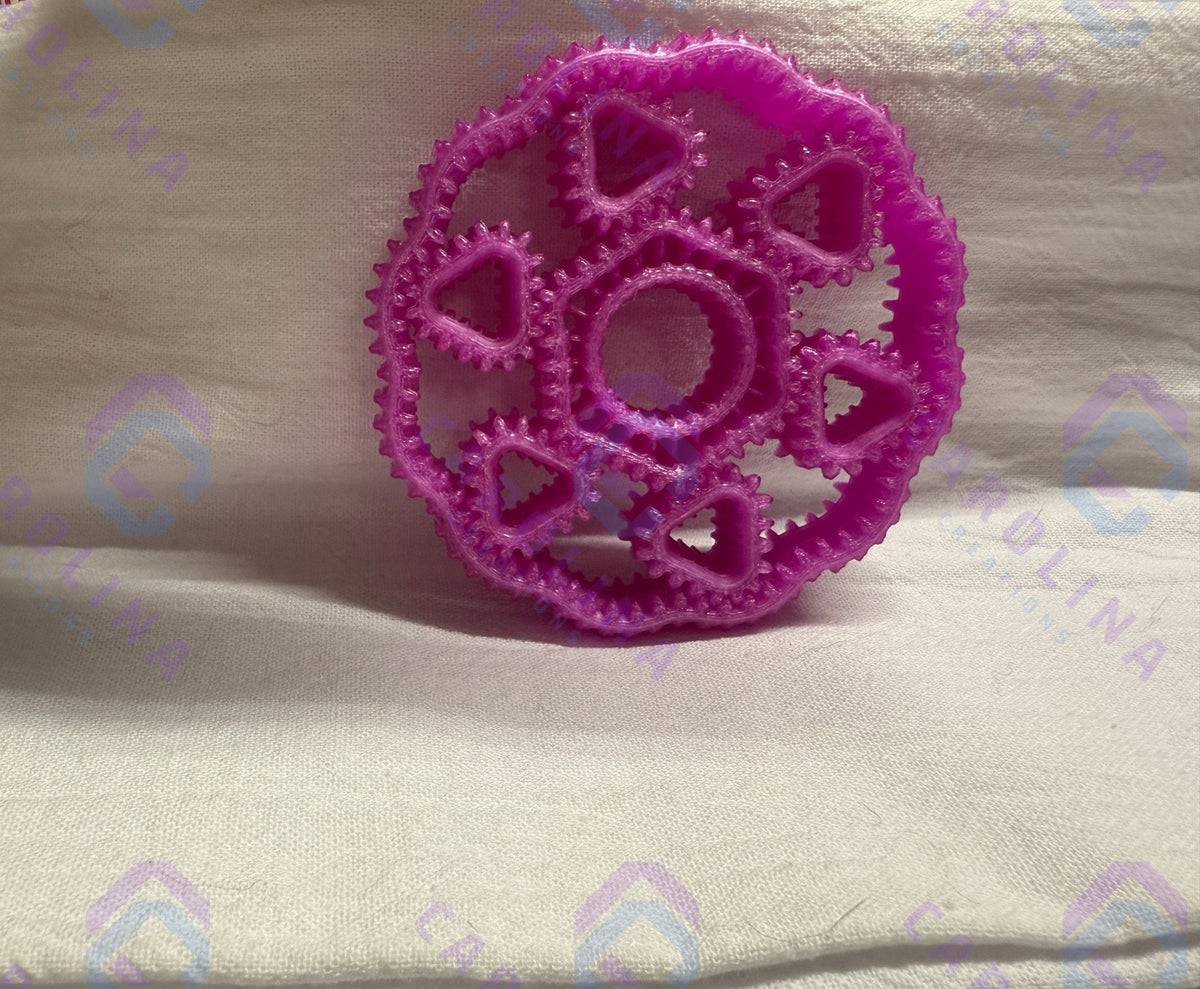 Fidget spinner