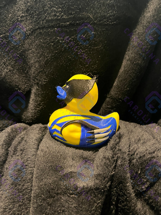 Wolver Duck