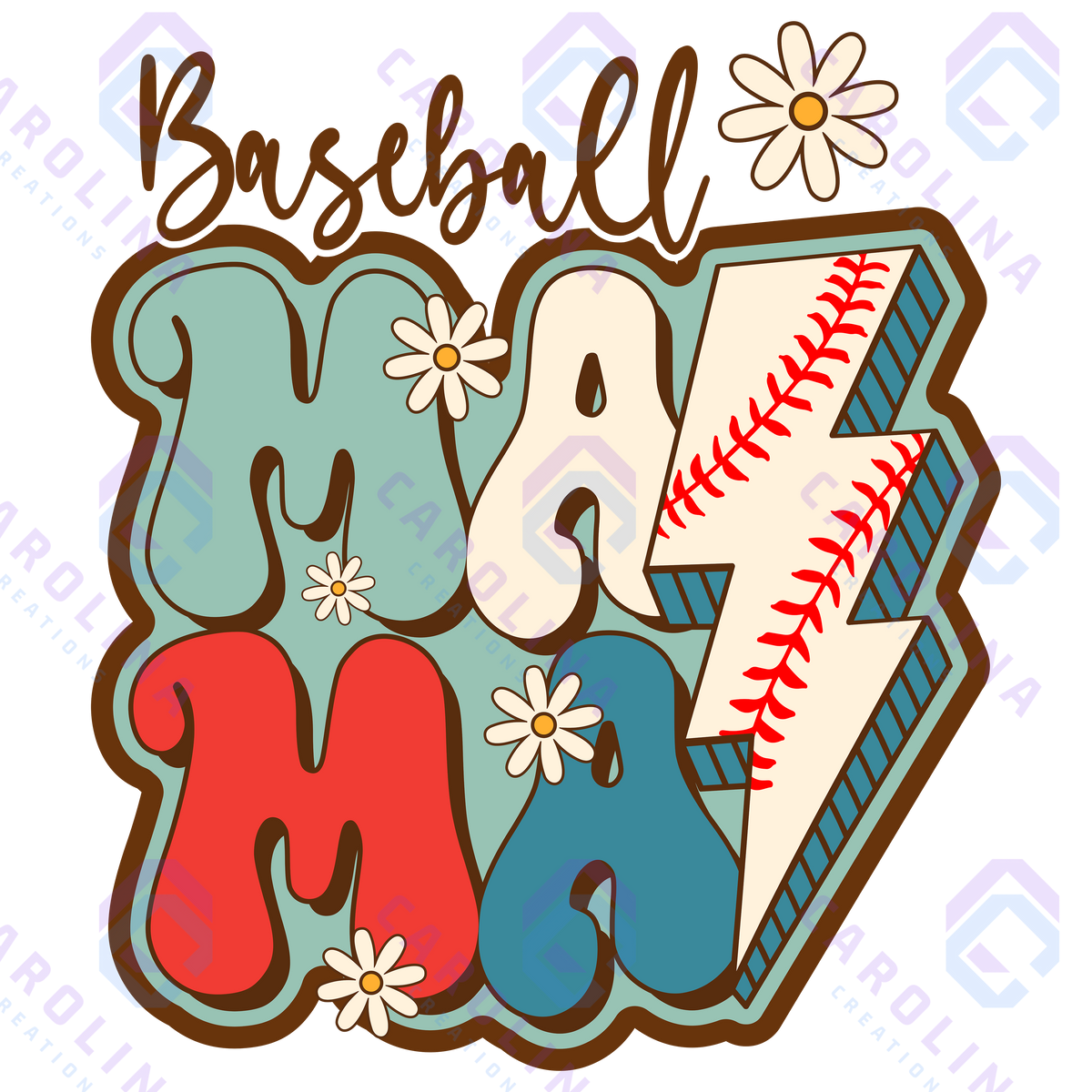 Baseball Mama