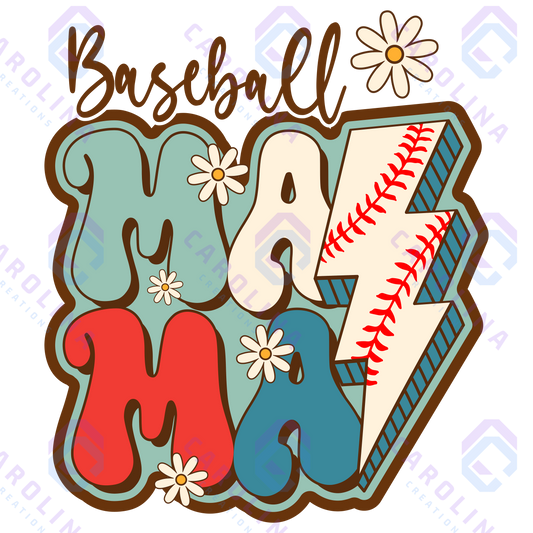 Baseball Mama