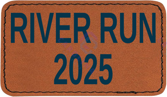 River Run Patch