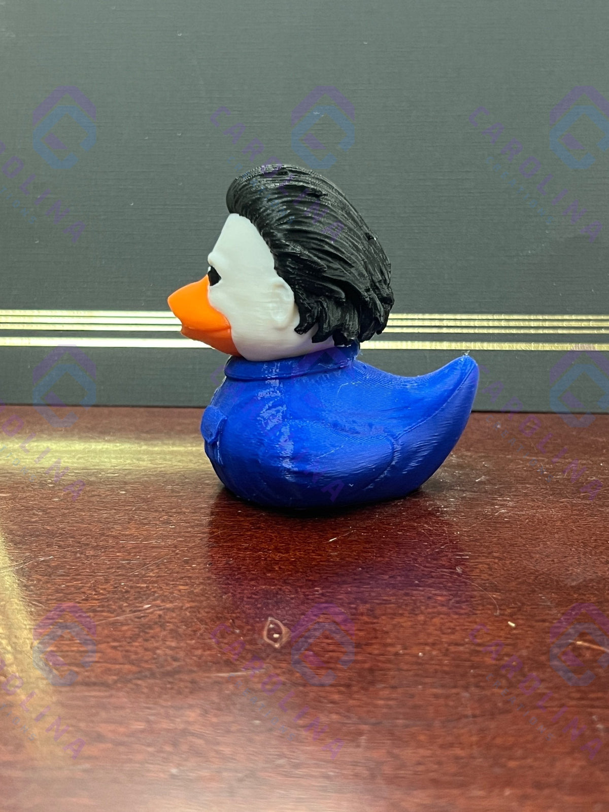 Michael duck