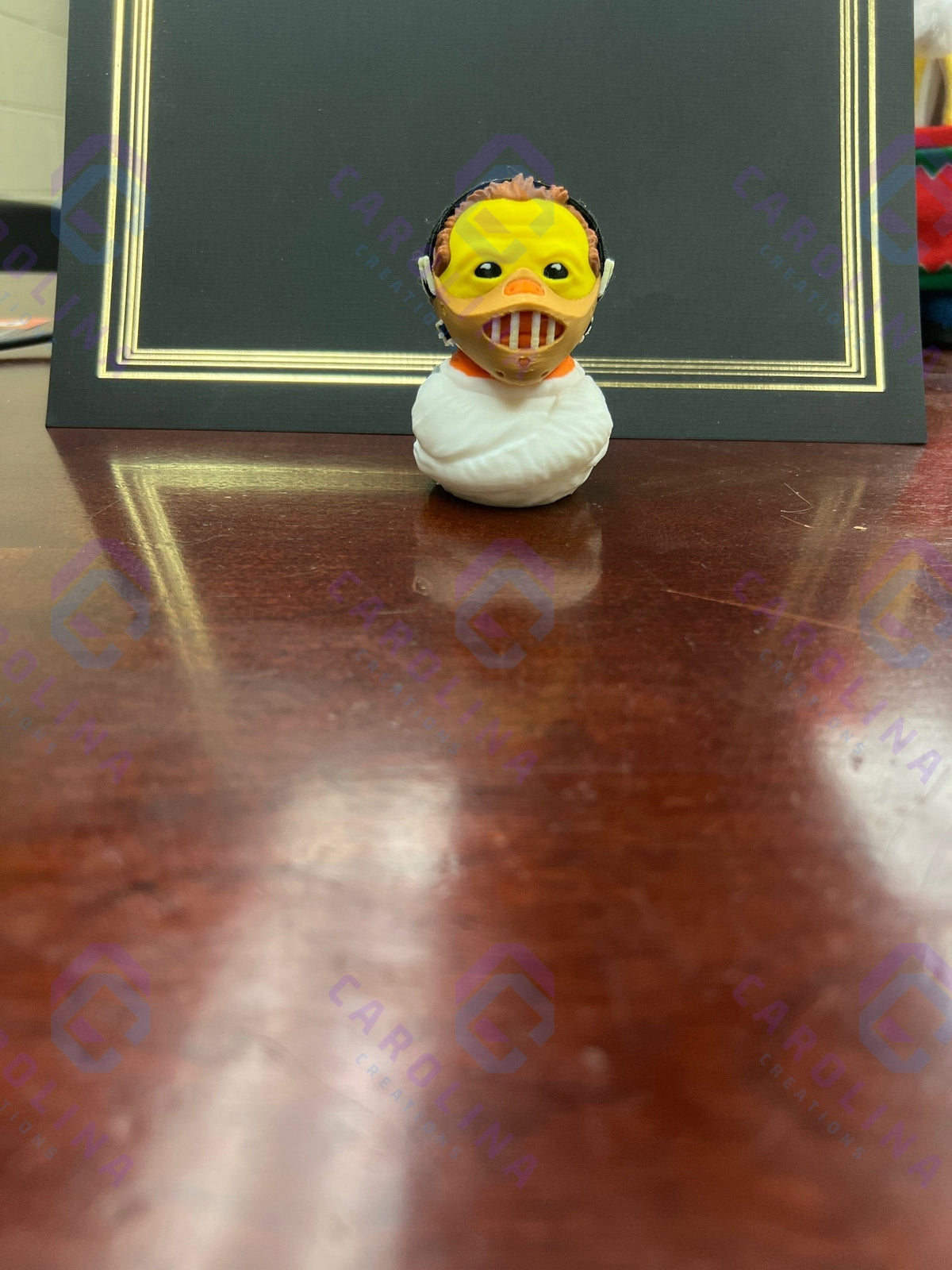 Hannibal duck