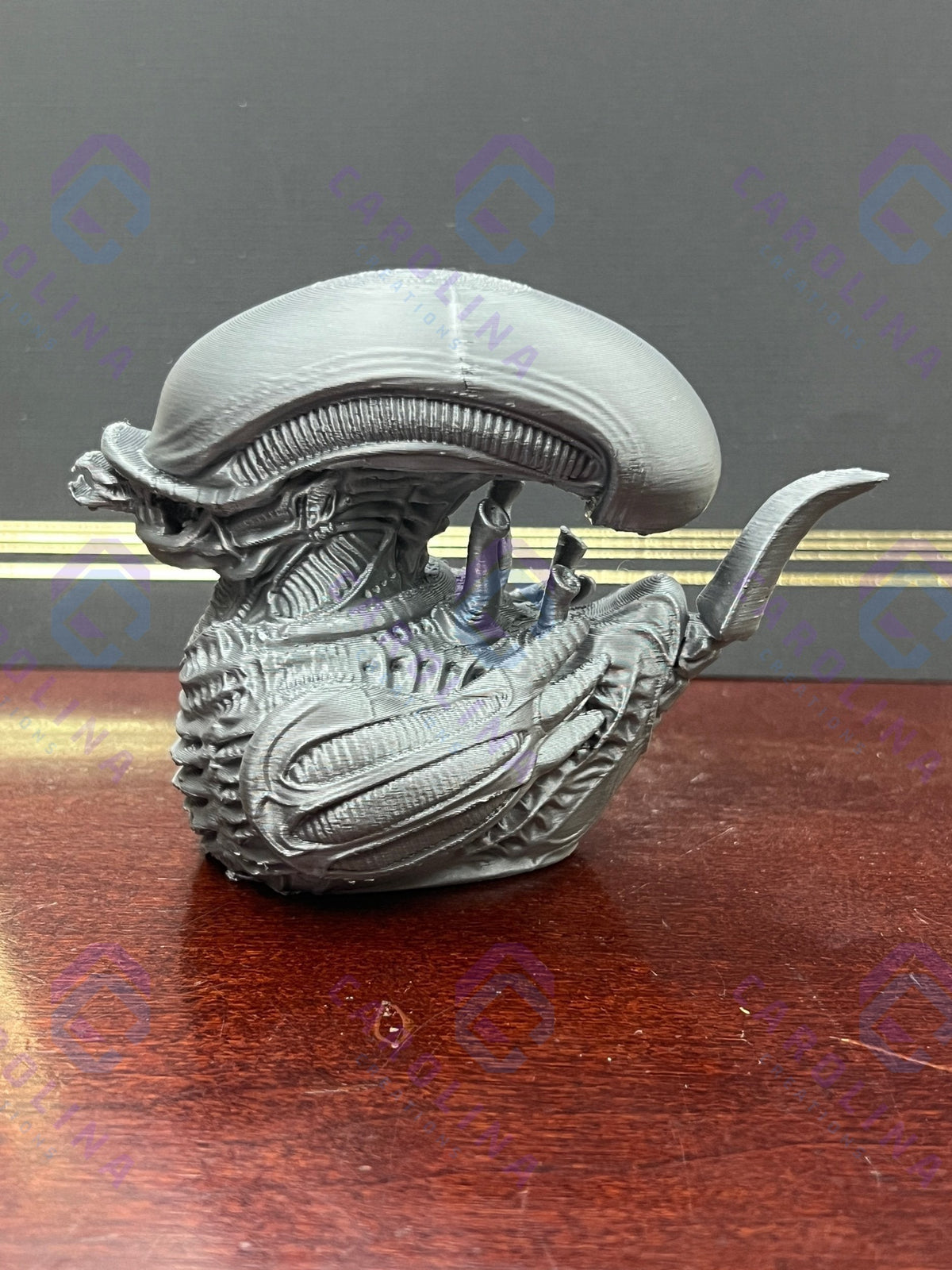 Alien duck