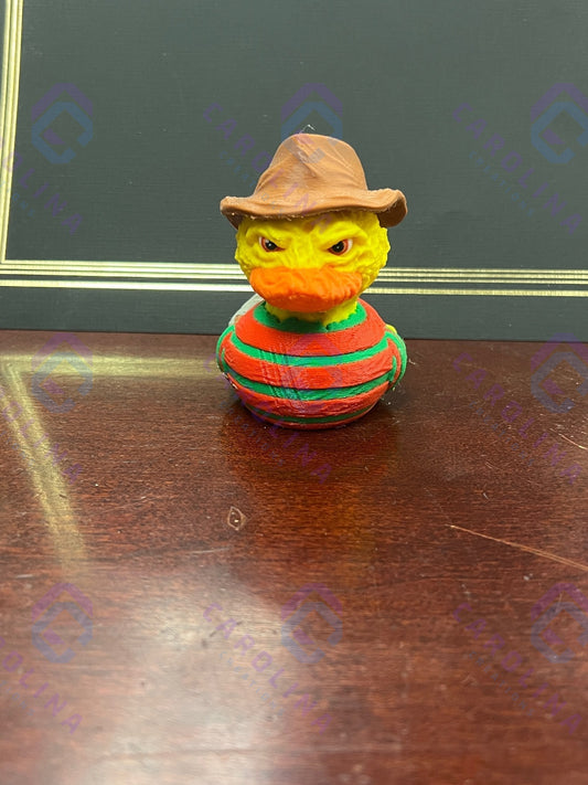 Freddy duck