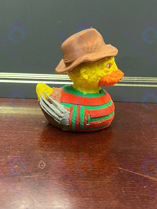 Freddy duck