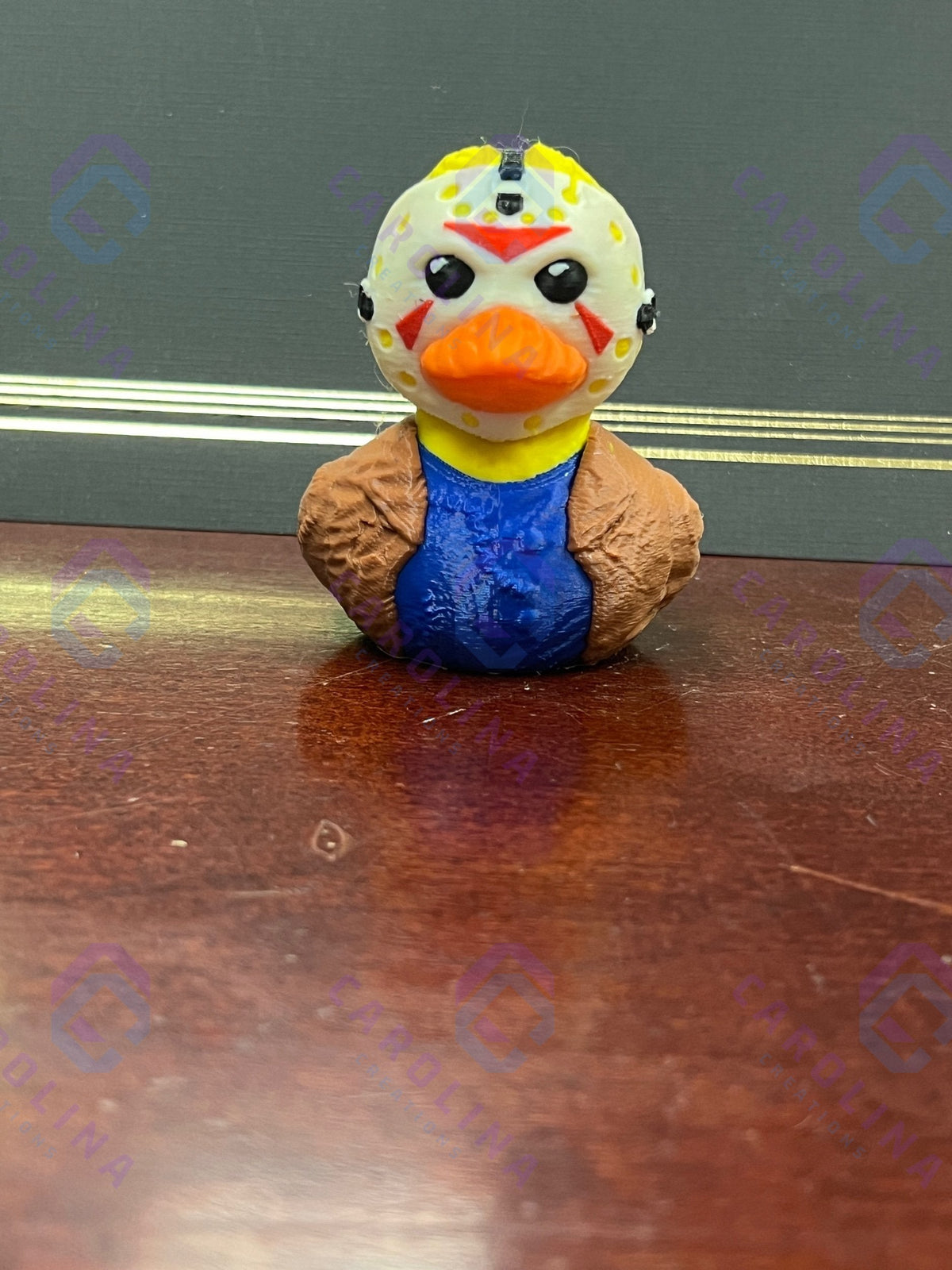 Jason duck
