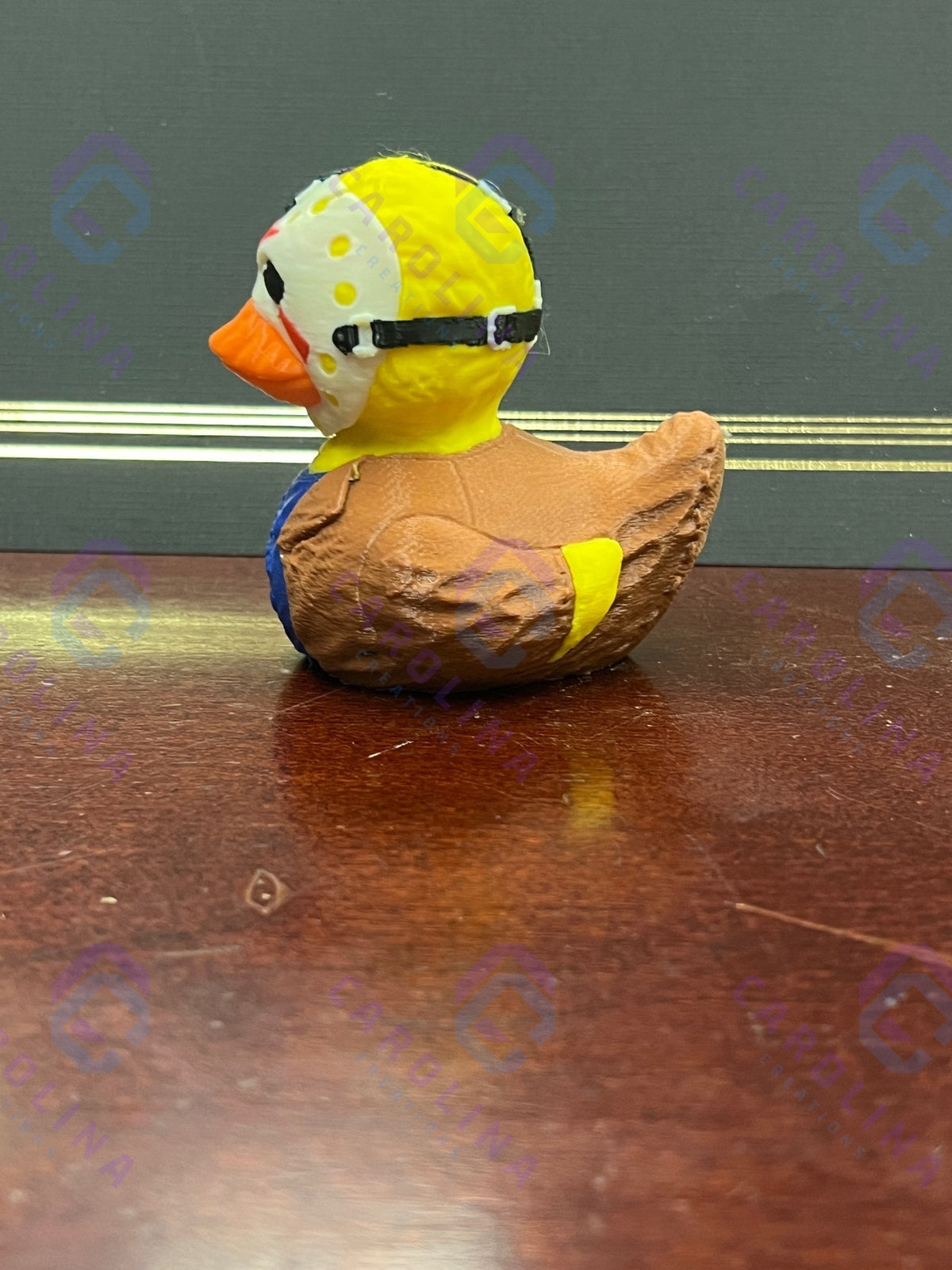 Jason duck