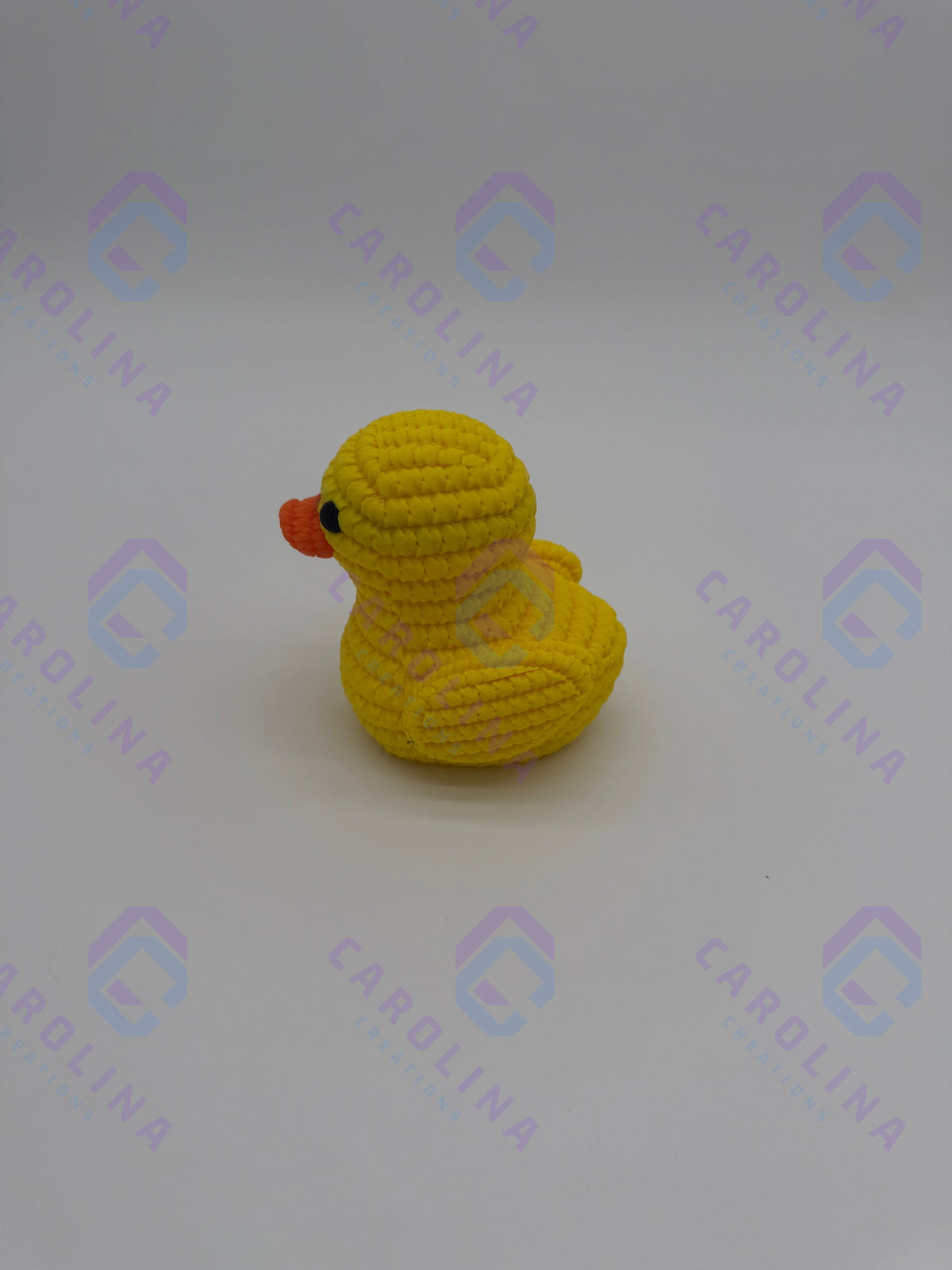 Knit duck