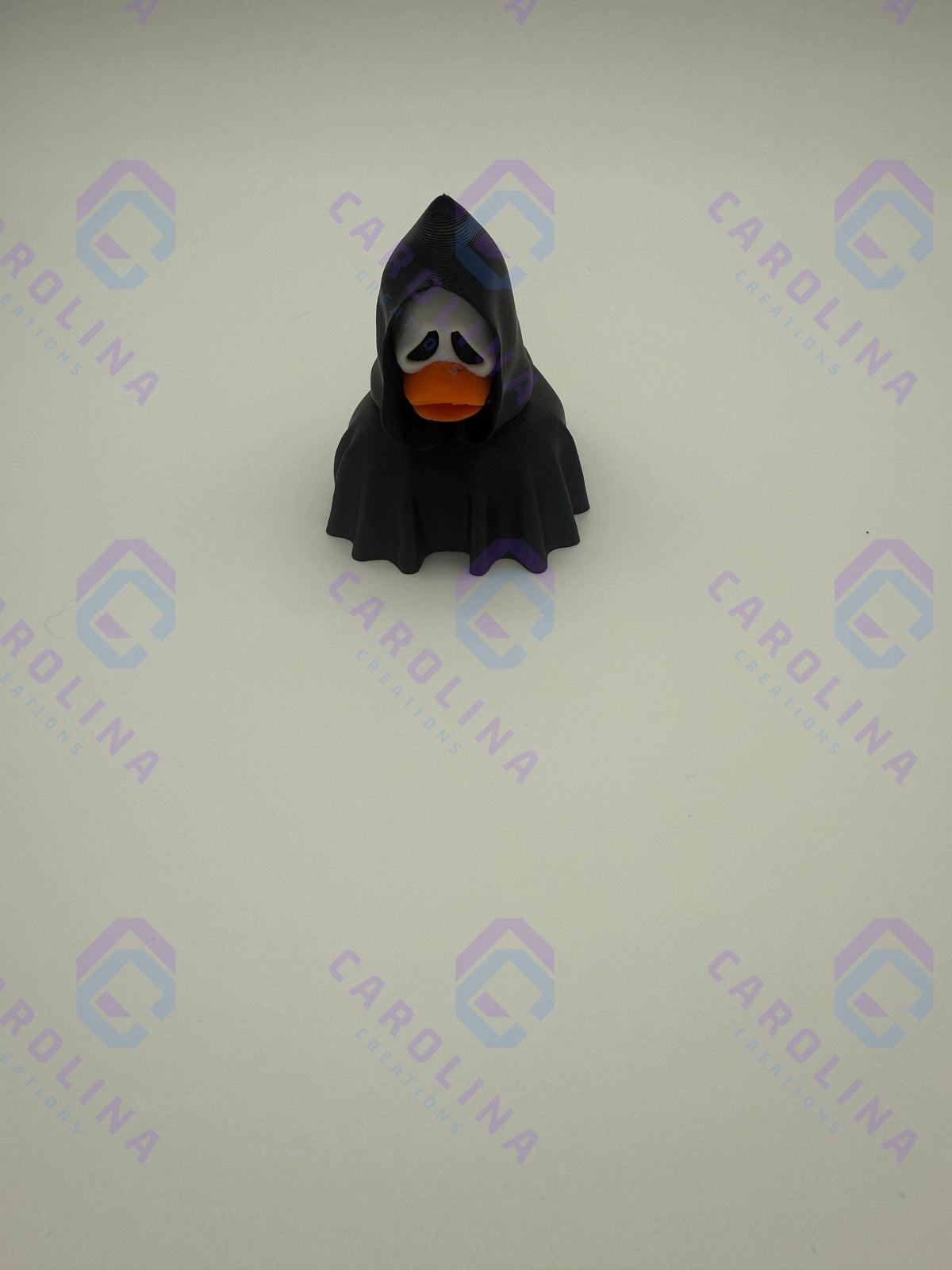 Ghost duck