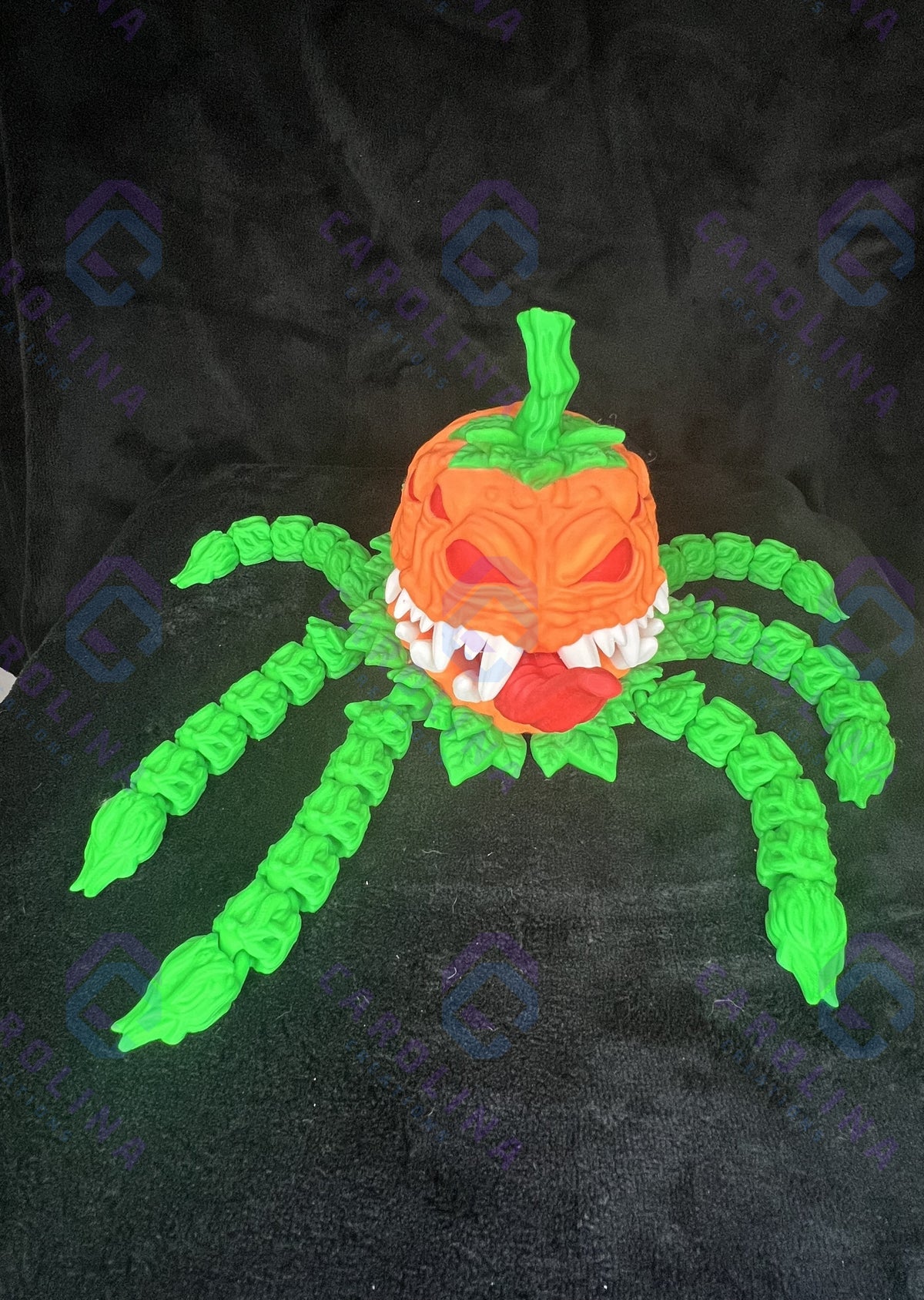 Articulated Kraken