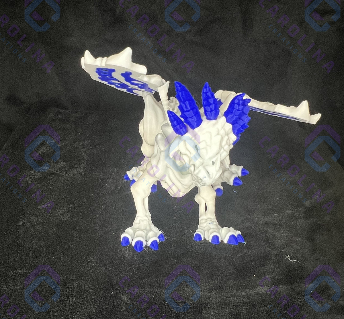 Articulated Dragon